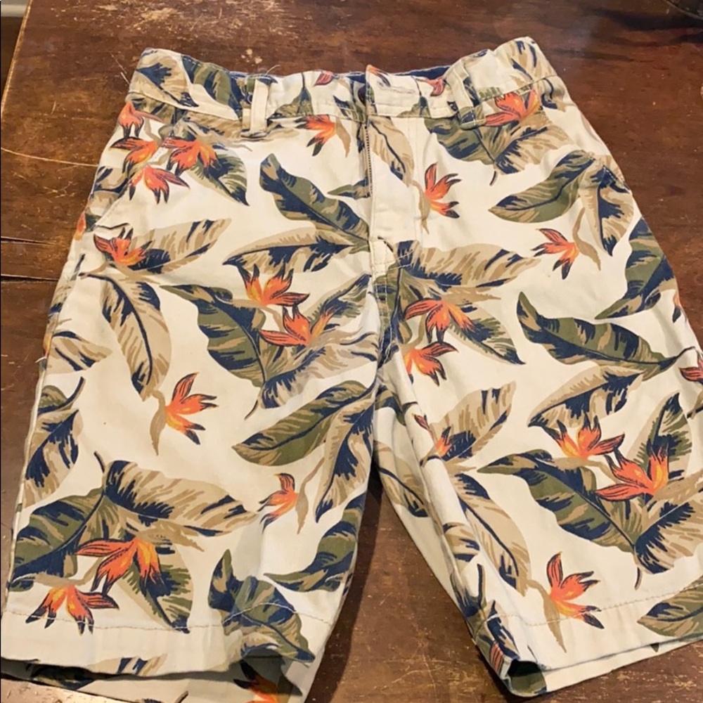 Boys Shorts